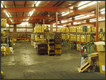 Krato Products | Warehousing Facilities with Over 36,000 sq ft